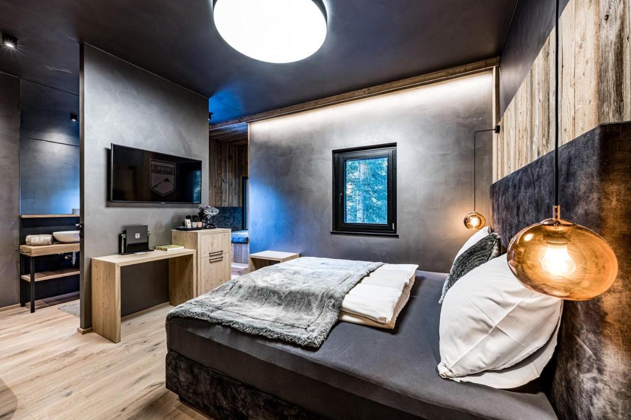 Almmonte Praeclarum Suites Design Hotel Wagrain Exterior photo