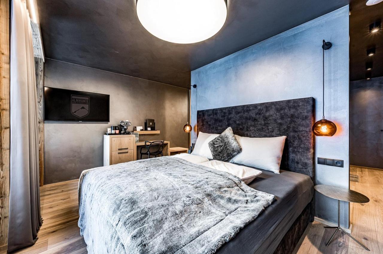Almmonte Praeclarum Suites Design Hotel Wagrain Exterior photo