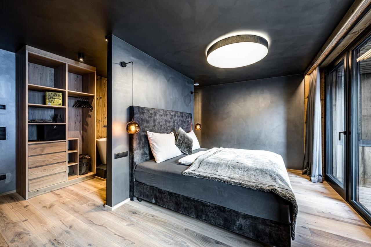 Almmonte Praeclarum Suites Design Hotel Wagrain Exterior photo