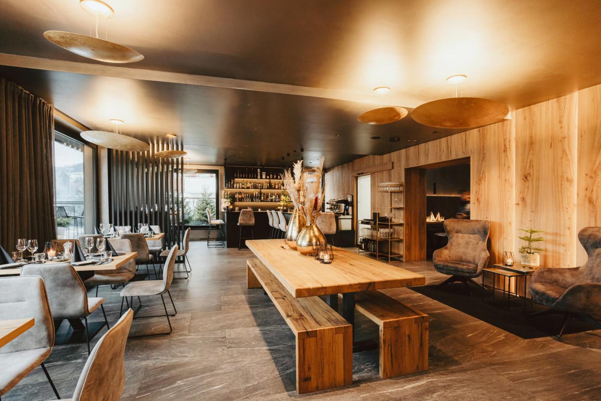 Almmonte Praeclarum Suites Design Hotel Wagrain Exterior photo